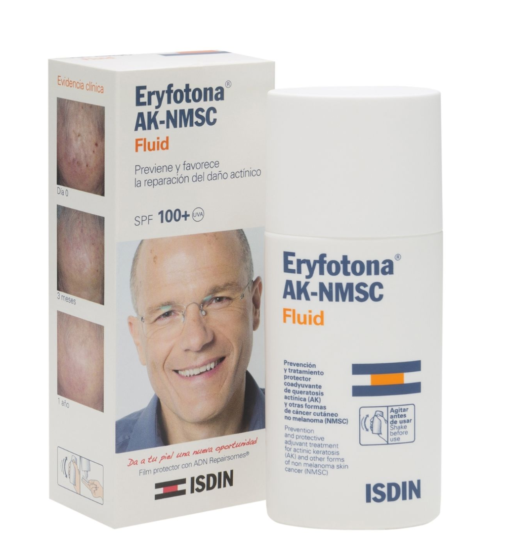 Isdin Eryfotona AK-NMSC Fluido - 50ml