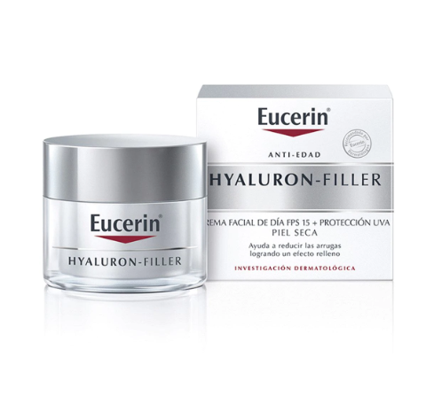 Eucerin Hyaluron Filler Crema de Día 50 Ml