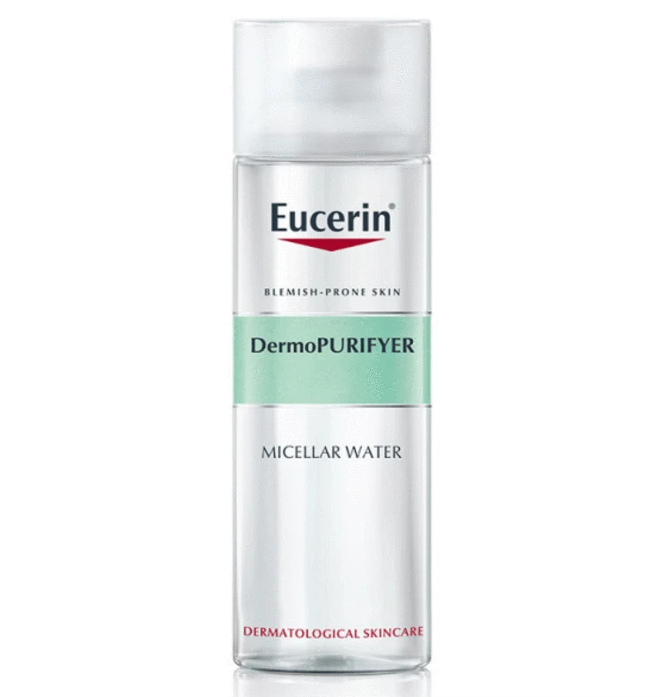 Eucerin DermoPurifyer Oil Control Agua Micelar 400 Ml