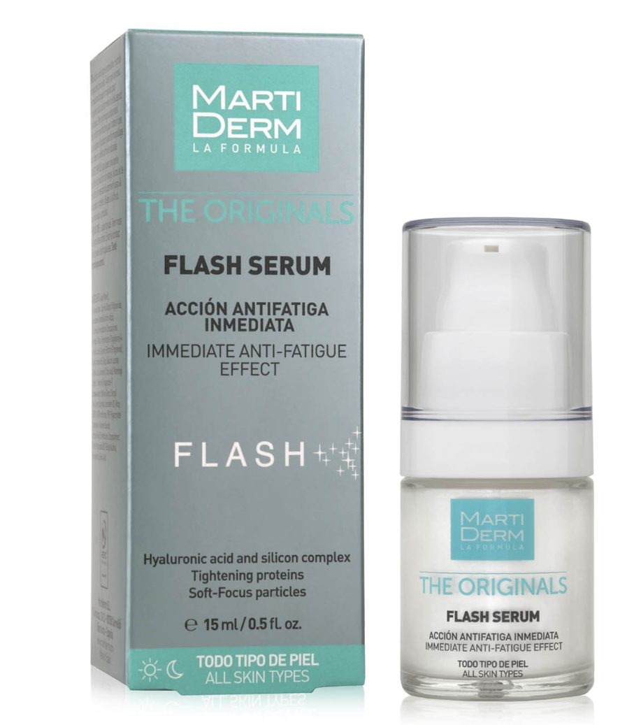 Martiderm Flash Serum 15 Ml