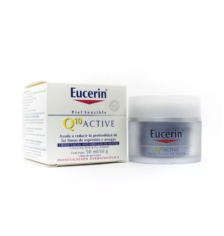 Eucerin Q10 Active 50 Ml