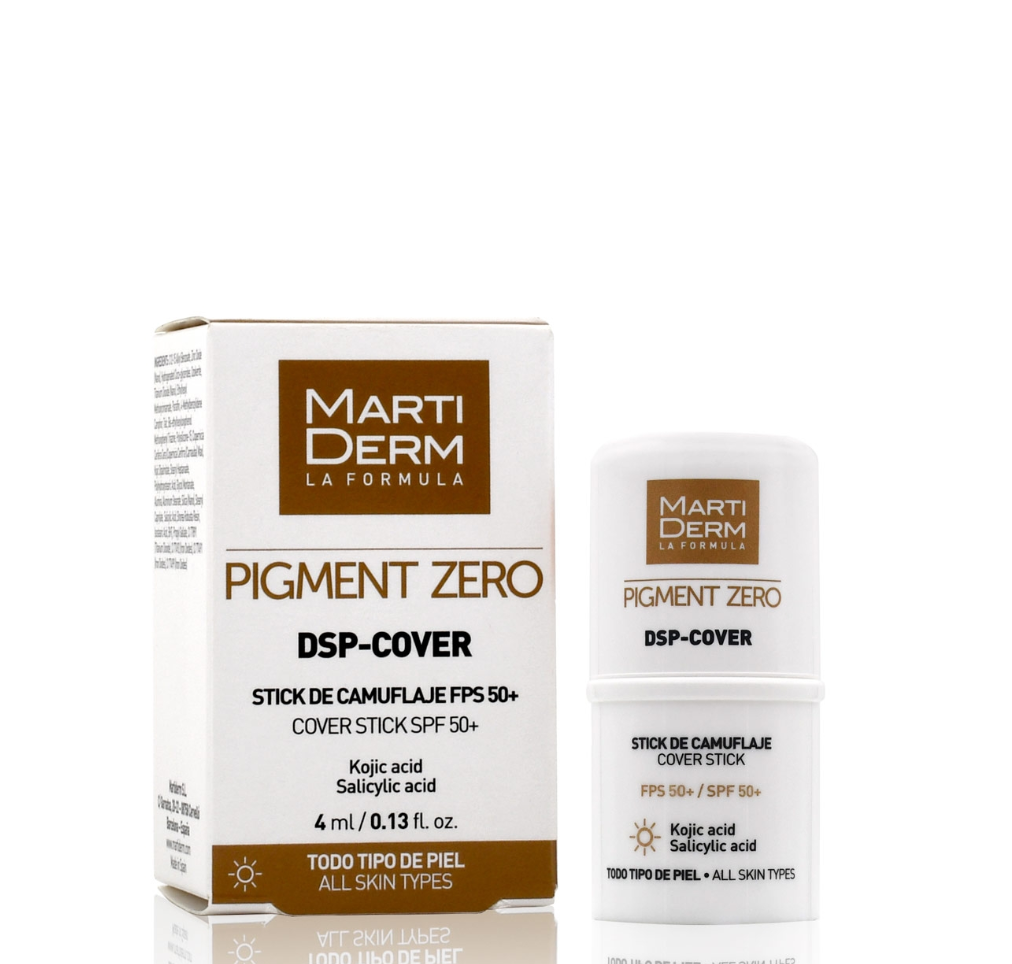 Martiderm COVER-DSP Stick Despigmentante SPF 50+ 4 Ml
