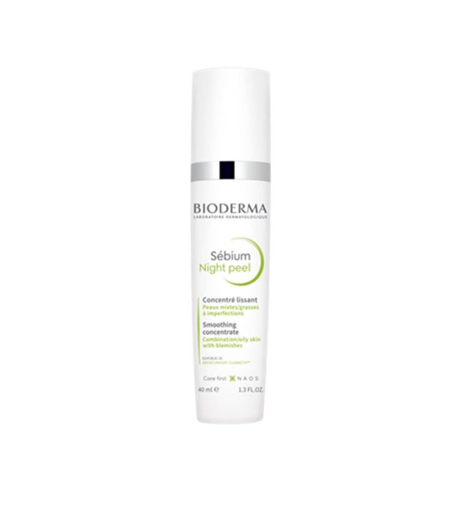 Bioderma Sebium Night Peel 40 Ml