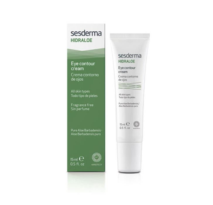 Sesderma Hidraloe Crema Contorno de Ojos 15 Ml