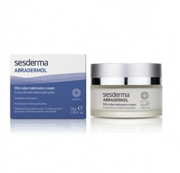 Sesderma Abradermol Crema de Microdermoabrasión 50 G