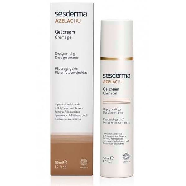 Sesderma Azelac RU Crema Gel Despiegmentante 50 Ml