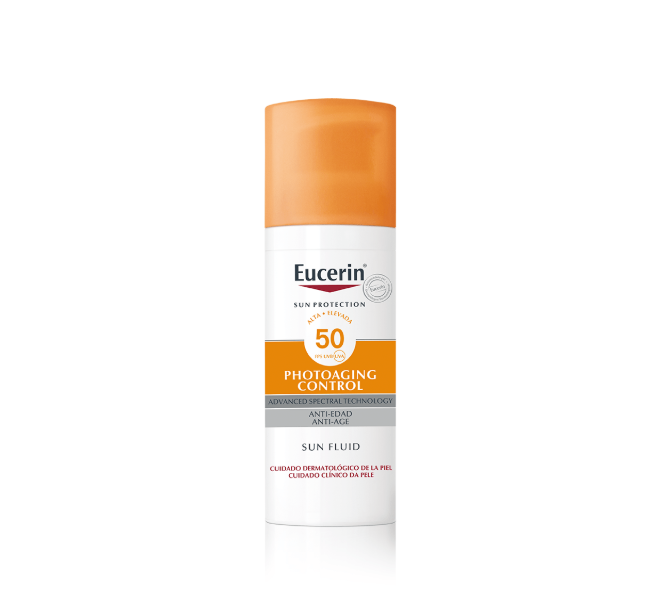 Eucerin Photoaging Control Anti Edad SPF 50+ 50 Ml
