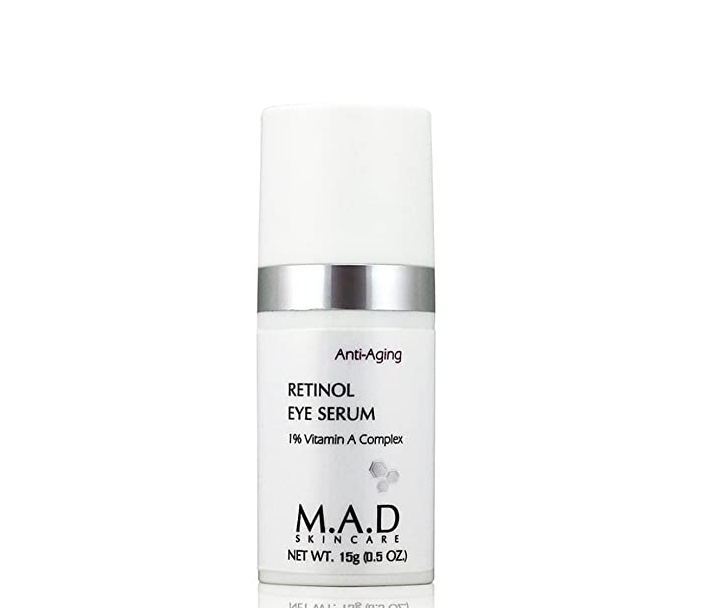 M.A.D Skincare Anti-Aging Retinol Eye Serum 15g