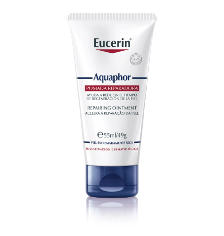 Eucerin Aquaphor Pomada Reparadora 55 ml