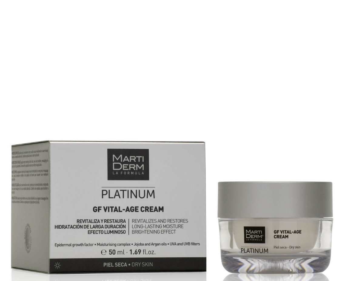 Martiderm GF VITAL Age Cream pieles Secas y muy Secas 50 Ml