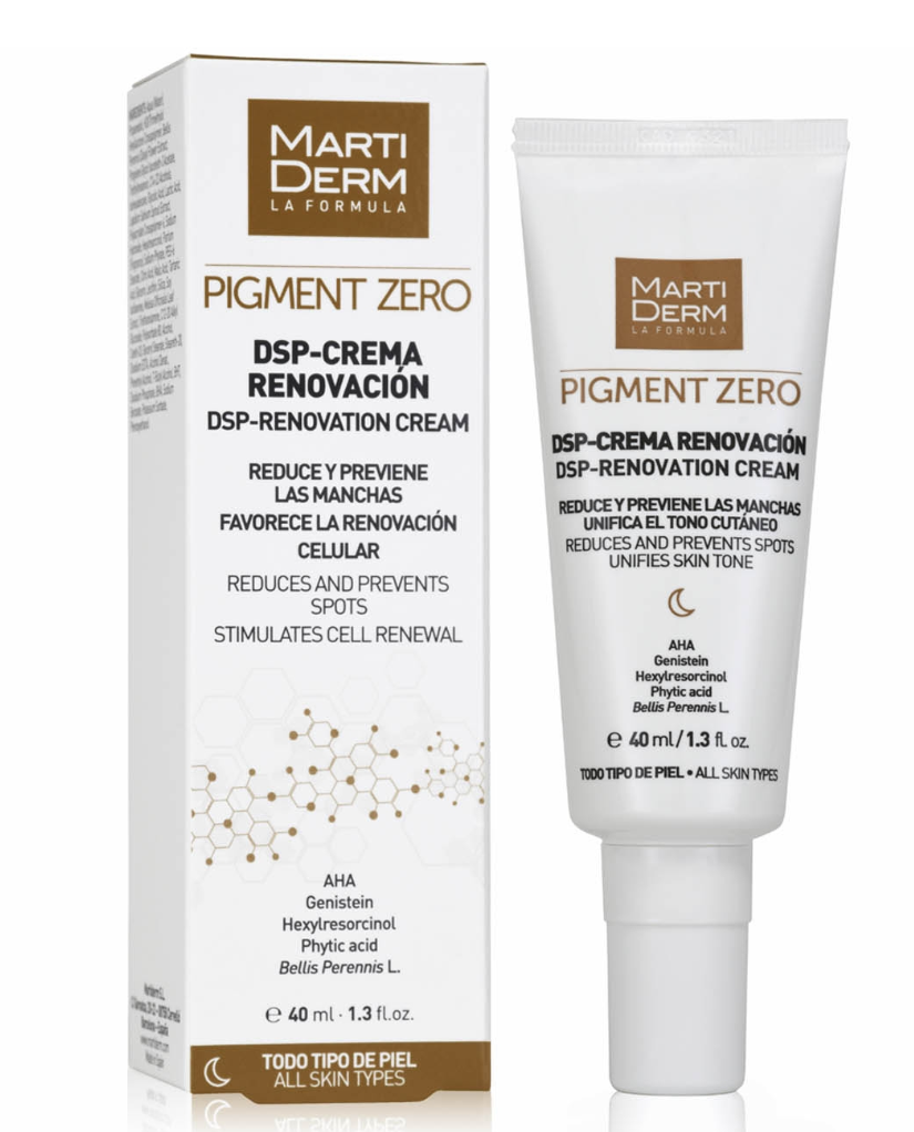 Martiderm DSP Crema Renovación 40 Ml