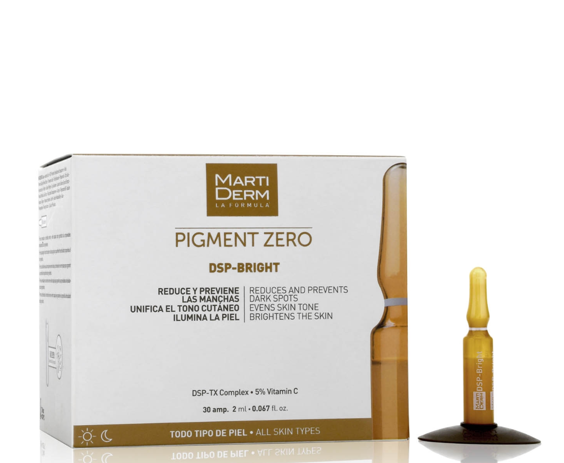 Martiderm DSP Bright 30 Ampolletas