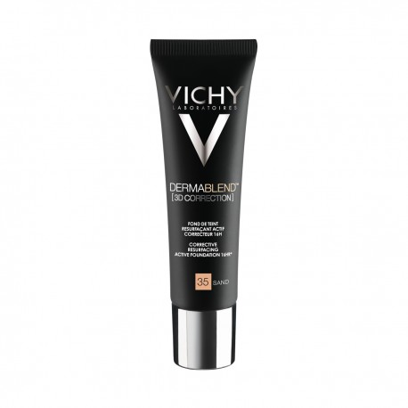 Vichy Dermablend Corrección 3D Tono 35 30 ml