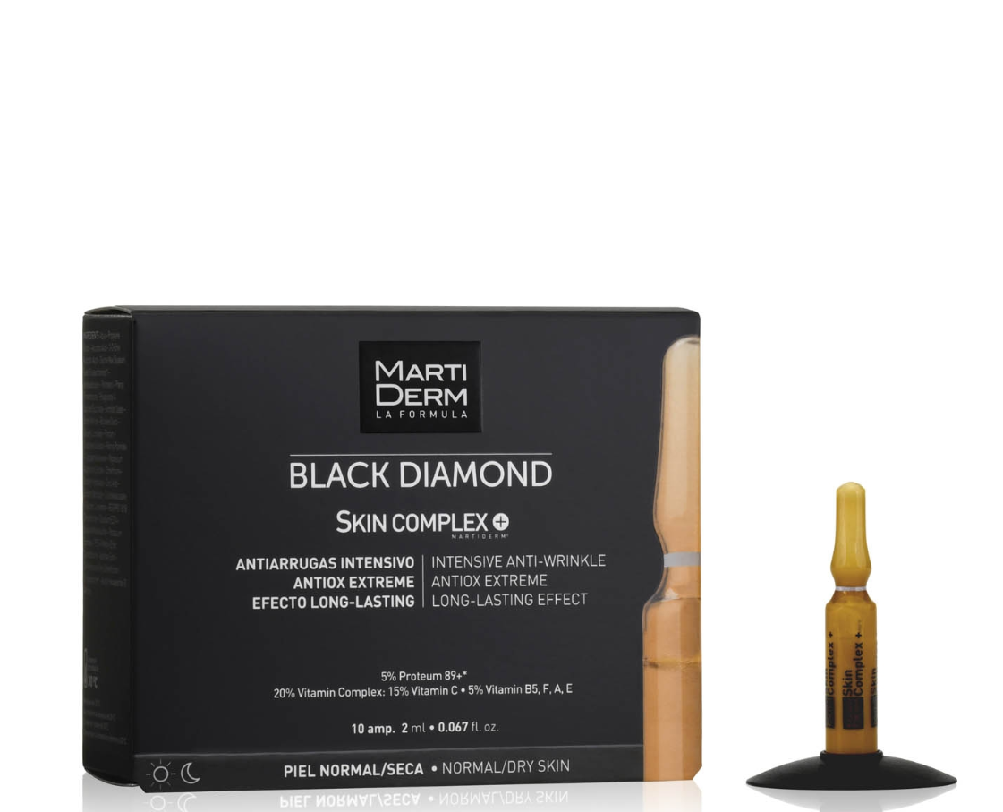 Martiderm Skin Complex 10 Ampolletas