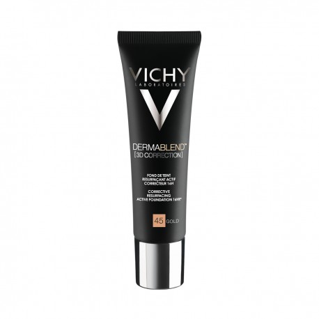 Vichy Dermablend Corrección 3D Tono 45 30 ml