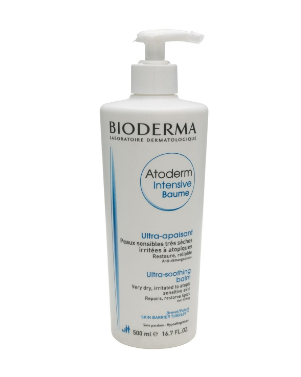 Bioderma Atoderm Intensive Baume 500 ML