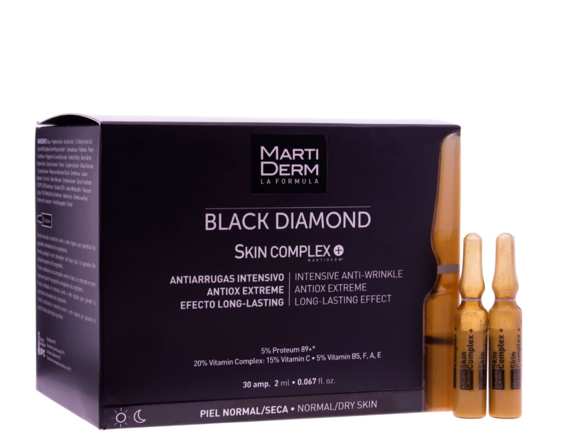 Martiderm Skin Complex 30 Ampolletas