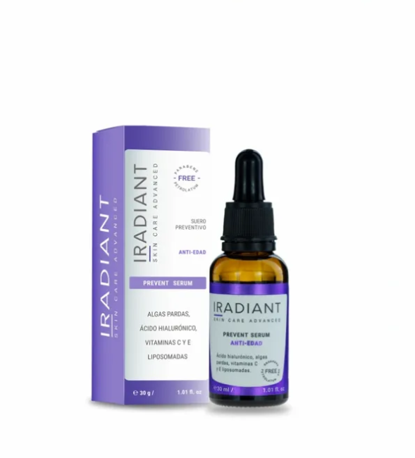 Iradiant Prevent Serum - 30ml