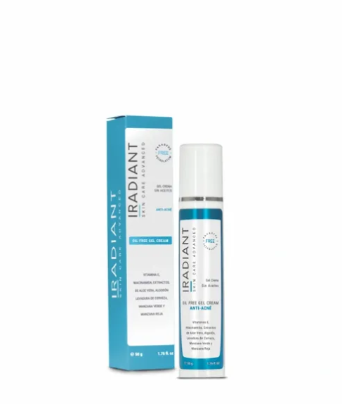 Iradiant Oil Free Cream - 30g