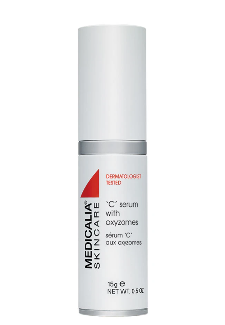 Medicalia SkinCare C Serum With Oxyzomes 15 G