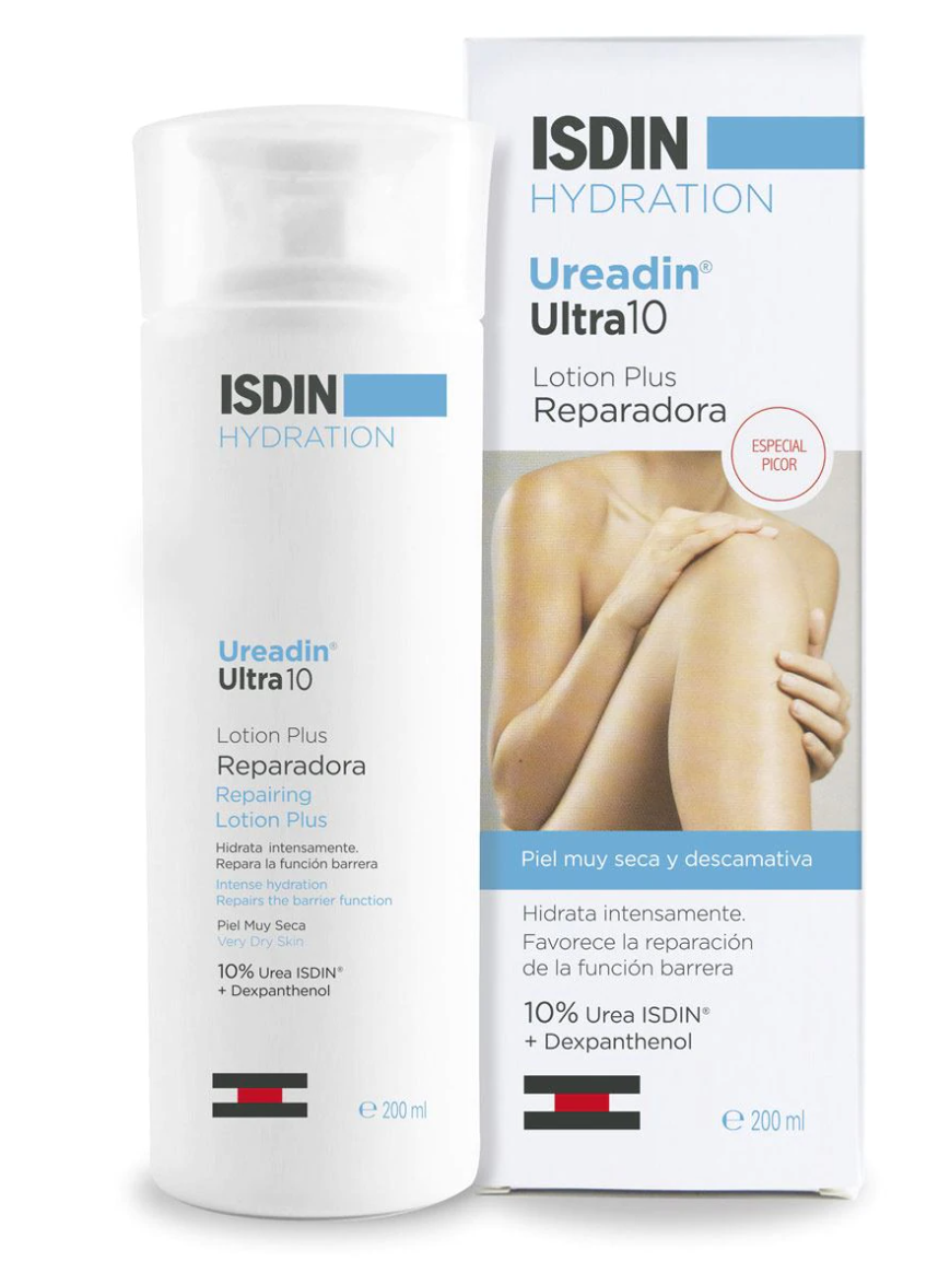 Isdin Ureadin Ultra 10 Loción Plus Reparadora - 200ml