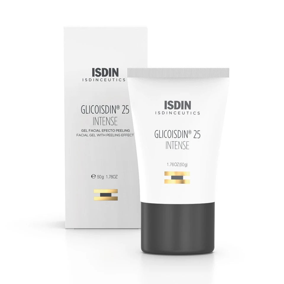 ISDIN Glicoisdin 25% Gel 50 Ml