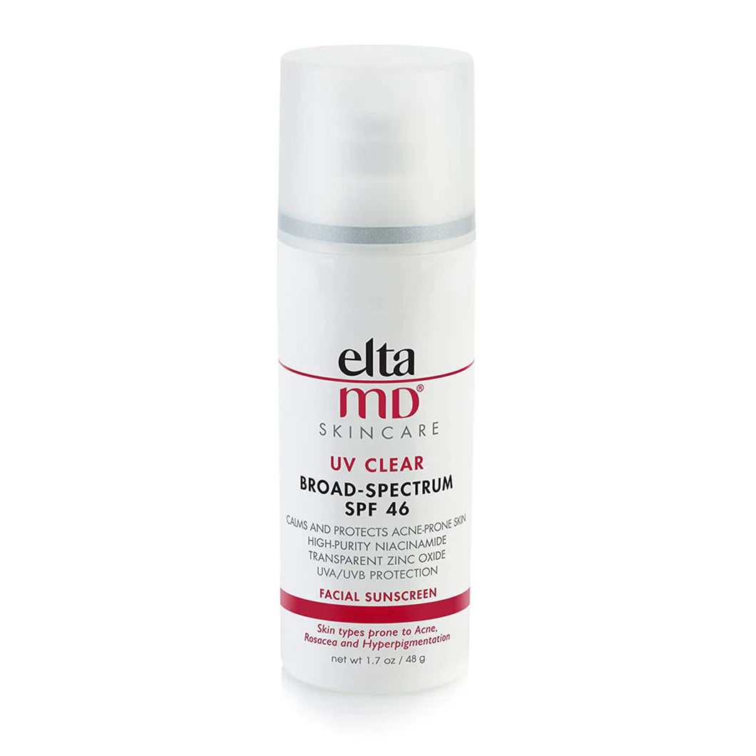 Elta Md UV Clear Con Tinte SPF 46 48 Ml