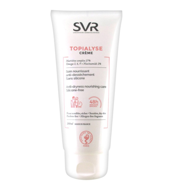 SVR Topialyse Creme Emolliente 200 Ml