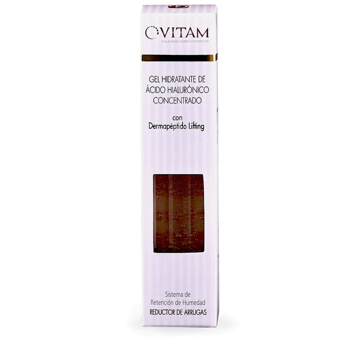 Vitam Gel Acido Hialuronico 30 ml