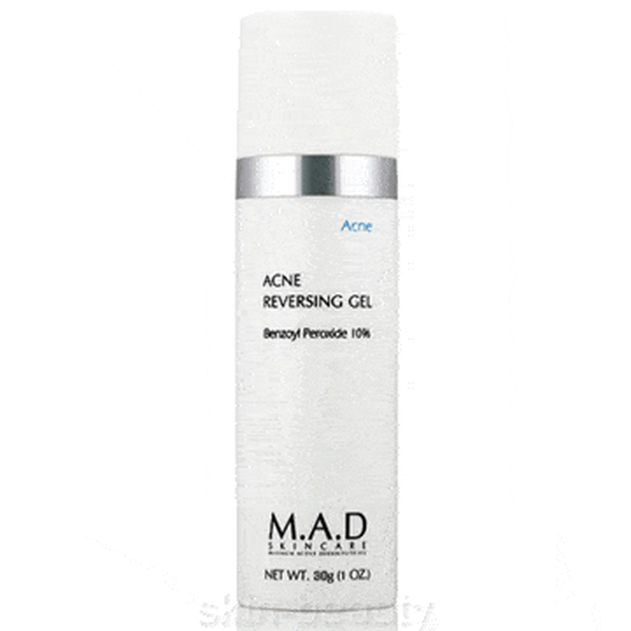 M.A.D. Acne Reversing Gel Peroxido de Benzolio 10 %