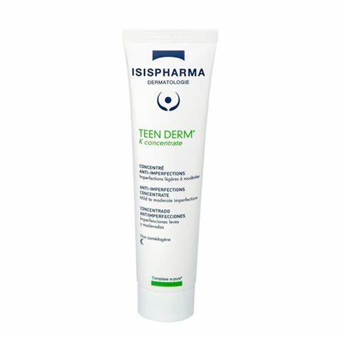 Isispharma TEEN DERM K Concentrado 30 ml