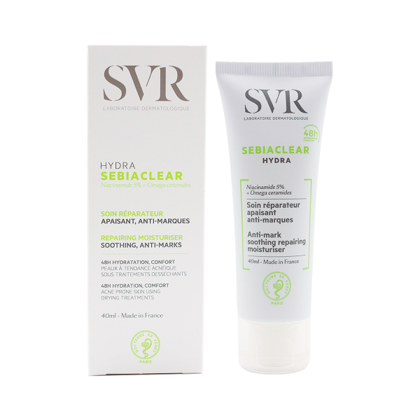 SVR Sebiaclear Hydra 40 Ml