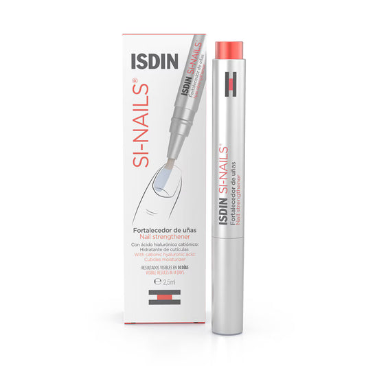 Isdin SI-Nails Fortalecedor de uñas - 2,5ml
