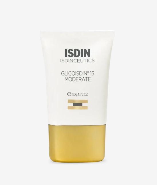 Isdin Glicoisdin 15% Moderate Gel - 50g