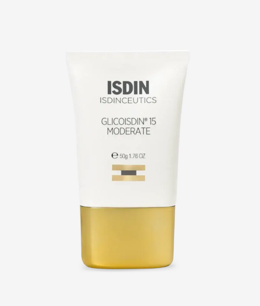 Isdin Glicoisdin 15% Moderate Gel - 50g