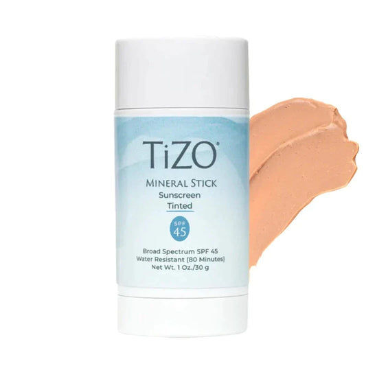 TIZO MINERAL STICK (TINTED) SPF 45/ 30 g