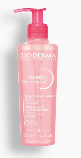 Bioderma Sensibio Gel Moussant 200 ml