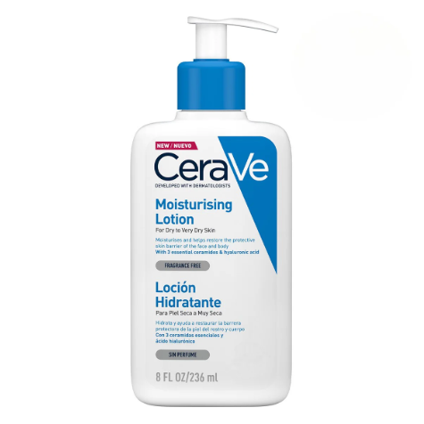 CeraVe Loción Hidratante 236 ml