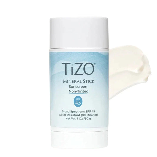 TIZO MINERAL STICK (NON-TINTED) SPF45/ 30 g