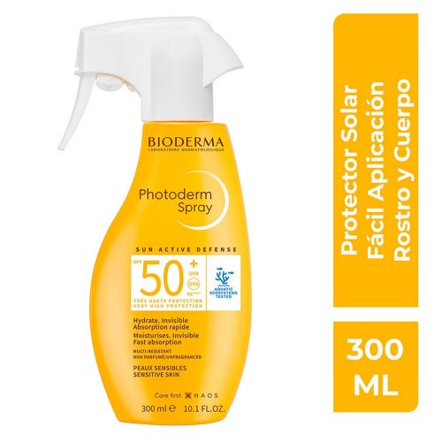 Bioderma Photoderm Spray Spf50 300 Ml