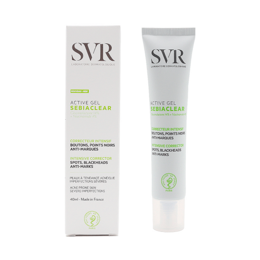 SVR Sebiaclear Active Gel 40 Ml