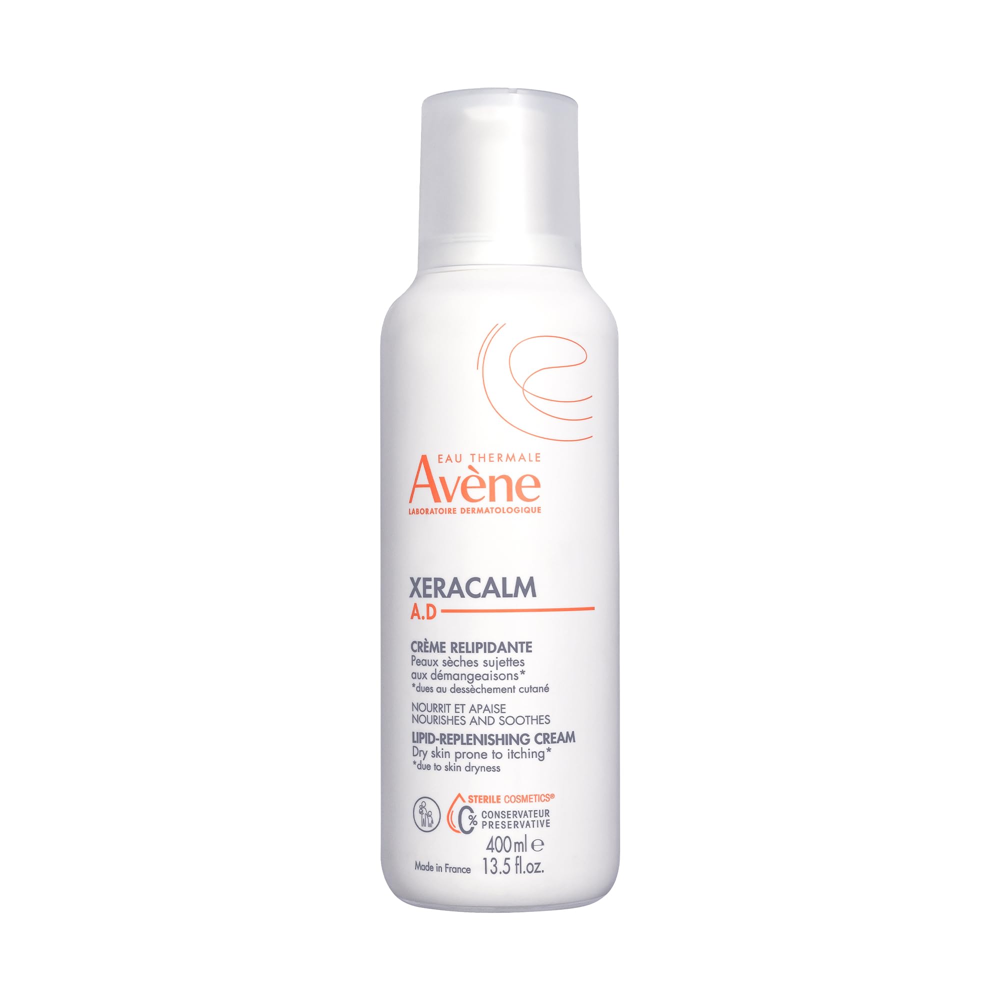 Avène XeraCalm A.D Crema Relipidizante - 400ml