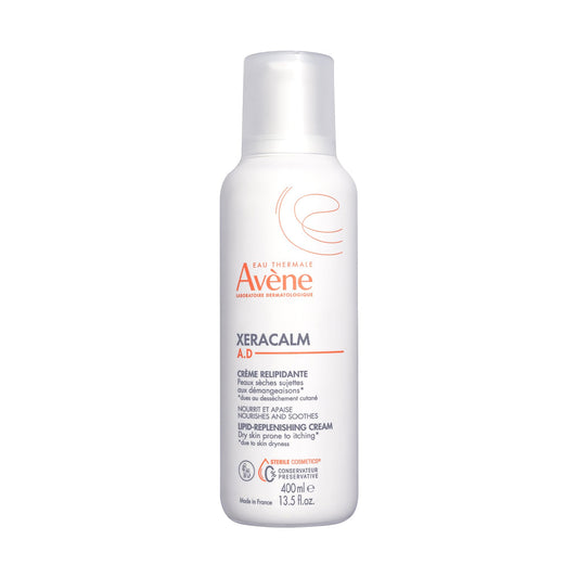 Avène XeraCalm A.D Crema Relipidizante - 400ml