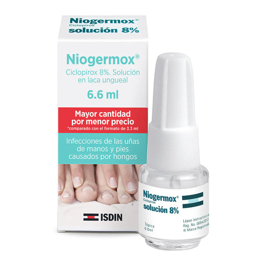 Isdin Niogermox - 6.6ml