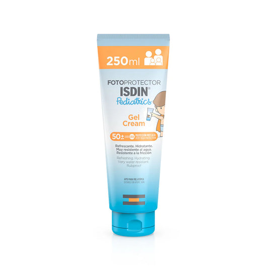 Isdin Pediatrics SPF 50+ Gel-Crema - 250ml