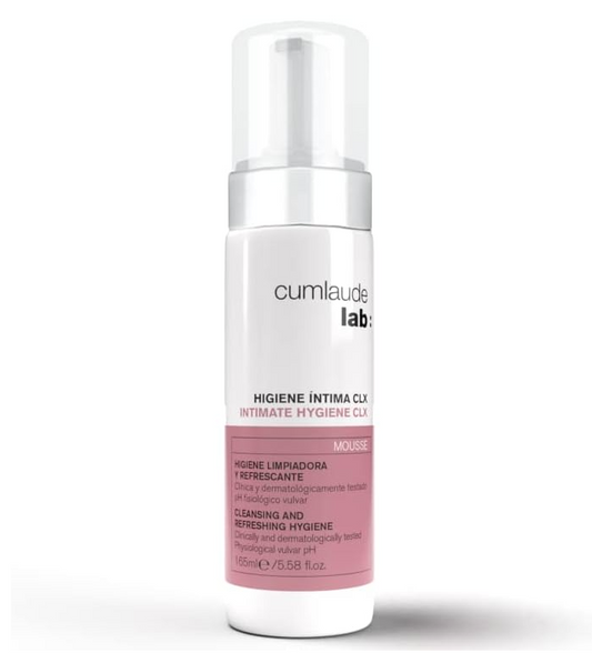 CUMLAUDE LAB HIGIENE INTIMA CLX 165 ML