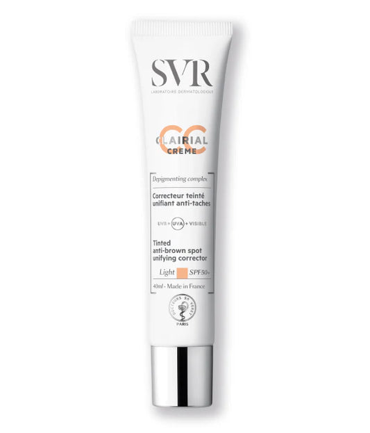 SVR Clairial CC Light Cream SPF 50 50 ML