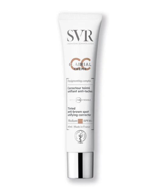 SVR Clairial CC Medium Cream SPF 50 50 ML