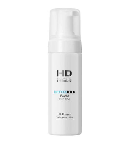 HD Cosmetic DETOXIFIER Espuma 150 Ml