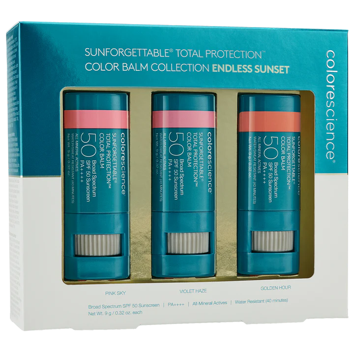 TOTAL PROTECTION COLOR BALM SPF 50 ENDLESS SUNSET